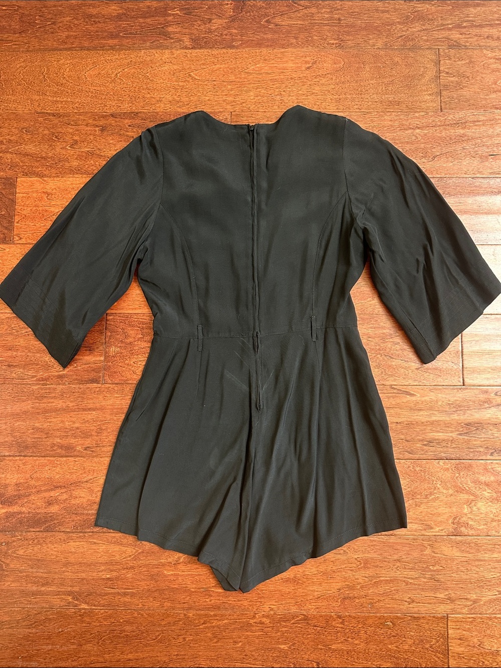 Motel Rocks Black Romper - Picture 5 of 5